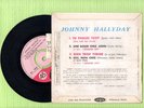 JOHNNY-HALLYDAY. EP  