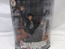 Elvis Presley Jailhouse Rock Figurine Action Figure Toy TCB Doll X-Toys 2000