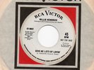 rare Northern Soul WILLIE KENDRICK 