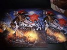 33T.LP.PICTURE.IRON MAIDEN.LIVE 2013 PARIS PART 2 .FAN CLUB AUST.7 TITRES.500 CO