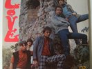 LOVE Self titled ELECTRA Red Label Stereo LP  NM