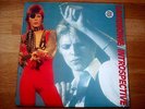 DAVID BOWIE - INTROSPECTIVE - CLEAR VINYL LP - LINT 5001 - NEAR MINT