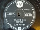 Elvis presley jailhouse rock rca 78rpm record