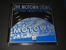 THE MOTOWN STORY BOX SET, (5 LP BOX SET, The First Twenty Five Years) EX+