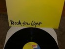 Bad Brains. Rock for Light PVC JeM. 1st Press.     Misfits.  Minor Threat. Ramon