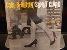 Music Matters Blue Note 33 Cool Struttin, Sonny Clark, Near Mint Condition