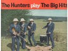HUNTERS Teen Scene LP VINYL UK Fontana 12 Track Mono Pressing Gloss Front Flip