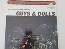 Feuer And Martin Present Frank Loesser's Guys & Dolls LP Record 1980 Reissue