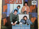 THE BEATLES, STRAWBERRY FIELDS,ODEON/EMI 4 SONG FRENCH EP,MEO 134 MINT
