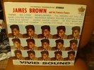 JAMES BROWN AND HIS FAMOUS FLAMES THINK VINYL RECORD ALBUM KING 683 SEALED