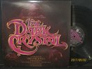 THE DARK CRYSTAL Soundtrack Lp by Trevor Jones & LSO - Comes with Poster EX Cond