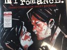 THREE CHEERS FOR SWEET REVENGE BLOOD SPATTER VINYL MY CHEMICAL ROMANCE MCR VINYL