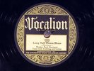 78 RPM --  Happy Bud Harrison, Vocalion 5328, E-  Country