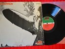 LED ZEPPELIN I LP US 1st Shrink EX Original Atlantic SD 8216 EXCELLENT