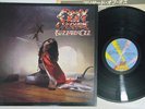 OZZY OSBOURNE BLIZZARD OF OZZ JET 25AP 1992 Japan Promo Vinyl LP