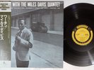 MILES DAVIS QUINTET WORKIN' PRESTIGE SMJ-6503 Japan OBI Mono Vinyl LP