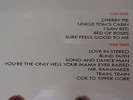 SEALED Warrant Cherry Pie LP w/hype stickers