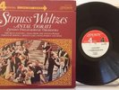 Strauss Waltzes   Antal Dorati   London Phase 4 Stereo Imported NM 33rpm LP