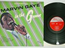 MARVIN GAYE IN THE GROOVE TAMLA MOTOWN SJET-8116 Japan Vinyl LP