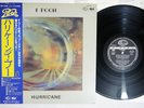 I POOH HURRICANE SEVENSEAS GP-768 Japan OBI Vinyl LP