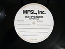 WES MONTGOMERY BUMPIN' MOBILE FIDELITY MFSL 1-508 Japan Test Pressing LP