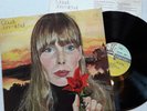 Joni Mitchell - Clouds LP Orig Press 1969 Textured Sleeve Inner Steamboat A1/B1