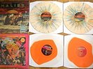 Anderson Paak - Malibu & Venice Vinyl 2xLP Splatter/Blob Sealed New /500 Orange