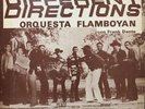 Orquesta Flamboyan-Different Directions-LP 12