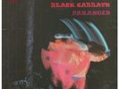 BLACK SABBATH Paranoid LP VINYL UK Swirl Vertigo 1970 8 Track Laminated