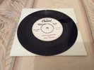 Gene Vincent Dance To The Bop 1957 7 Inch vinyl White Label Uk Capitol Demo