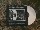 xRepentancex The Sickness Of Eden LP Arkangel Earth Crisis Vegan  Ukhc Sxe Xvx