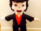 3FT MICHAEL JACKSON PLUSH TOY (RARE/LIMITED EDITION)
