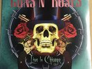 GUNS N ROSES LIVE IN CHICAGO ROSEMONT HORIZON 4/9/92 180G VINYL LP EU IMPORT NEW