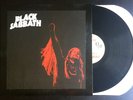 Black Sabbath Steel City Schizophrenia LP TEST PRESSING 5/13 Ozzy Osbourne RARE