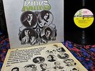 PLAYS CLEAN 1967 Orig  THE KINKS   SOMETHING ELSE 