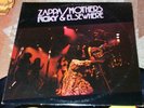 FRANK ZAPPA Roxy & Elsewhere DISCREET NMint Orig* 2Lp MOTHERS Penguin In Bondage