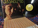 TOP  1967 MONO GOLD Orig   The DOORS   Dark Psych JIM MORRISON   THE END = MONO