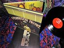 M- 1970 Orig THE DOORS   MORRISON HOTEL   DRIVING MORRISON SNAKEY BLUES KING