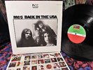 YEOW  1970 OG  MC5 - BACK IN THE USA   HIGH WIRED HARD ROCK N PSYCH POWERDRIVER