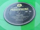 THE BEATLES  RUBBER SOUL  UK BLACK & YELLOW  GREEN VINYL PRESSING