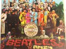 BEATLES 1967 SGT PEPPERS LONELY HEARTS CLUB BAND MONO VINYL LP - CAPITOL MAS5623