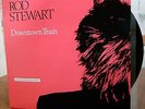 Rod Stewart Downtown Train Lp 1990 MINTStones Garage Faces Rare Vinyl