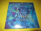 FANTASIA LEOPOLD STOKOWSKI SOUNDTRACK LP SHRINK DISNEY DISNEYLAND