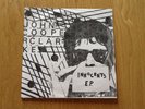 John Cooper Clarke Innocents EP Very Rare 7