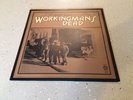 Grateful Dead - Workingman's Dead - WS1869 - 1970 Original UK Vinyl LP - NM/VG