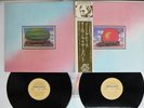 ALLMAN BROTHERS BAND EAT A PEACH CPRICORN SJET-9567,8 Japan OBI Vinyl 2LP