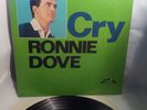 Ronnie Dove Cry USA vinyl LP album record Excellent D-5007 DIAMOND 1967 Country