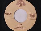 CADILLACS: Zoom / You Are 45 Vocal Groups