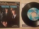 RARE SP THE ROLLING STONES SATISFACTION