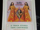 8 Track-Buffy Sainte-Marie - Fire,Fleet & Candlelight-1967 Lear Jet Pak-SEALED
